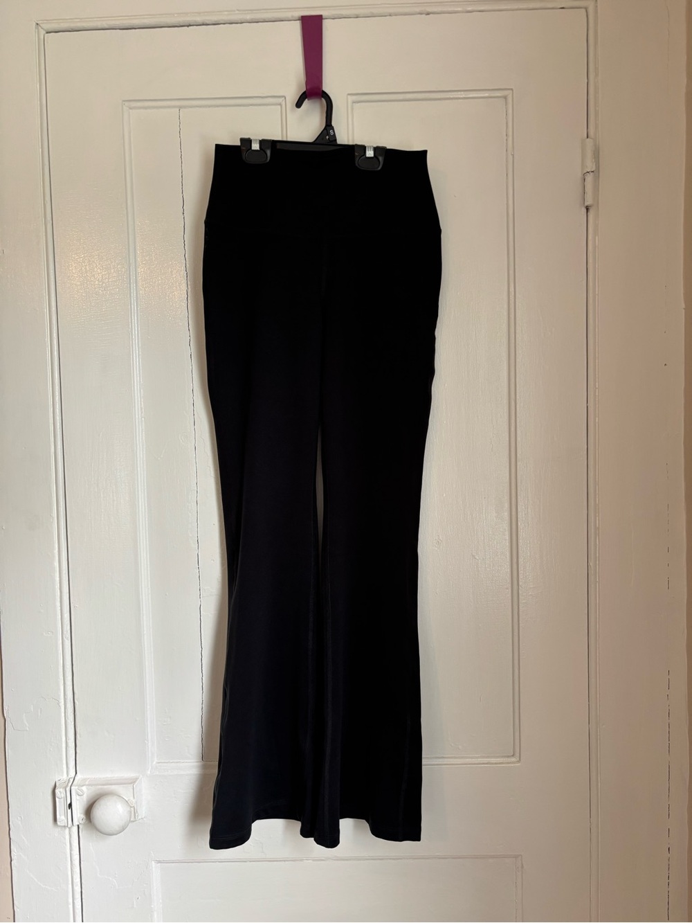 Gilly Hicks Black Boot Cut Flare Pants